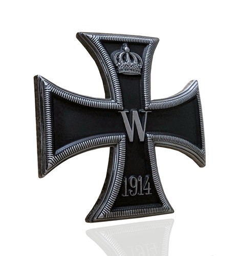 Eisernes kreuz 1914 i - 1914, (i