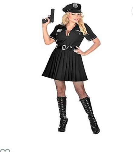 Widmann kostüm polizistin - widmann,