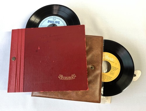 Polydor schallplatten album - polydor, schallplatten-album