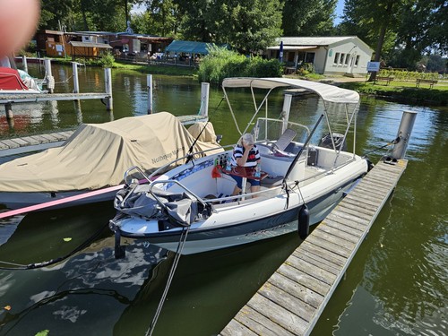Konsolenboot angelboot amt - angelboot,,