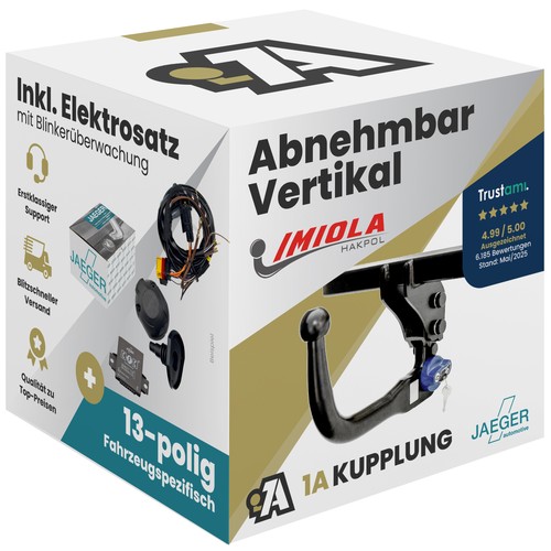 Anhängerkupplung vert - anhÄngerkupplung,