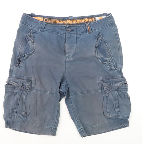 Superdry cargo shorts herren - cargo,