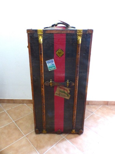 Vintage mädler schrankkoffer - mädler,