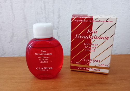 Clarins eau dynamisante ml - 15,