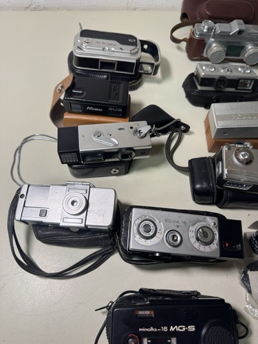 Edixa/Minolta/Rollei/Revue/Mik