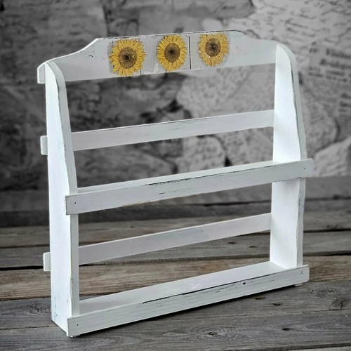 Vintage wandregal 33x32x6 - wandregal, 33x32x6,5