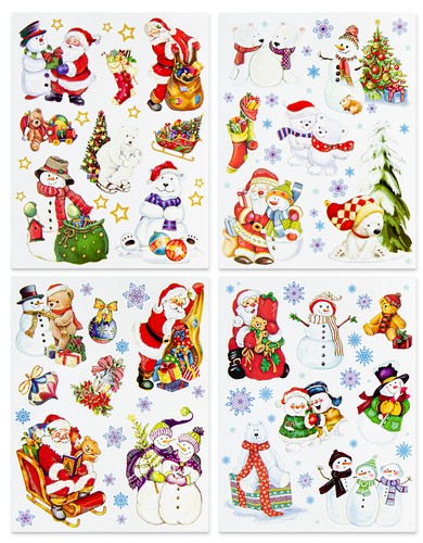 Weihnachtliche winterliche - 55,