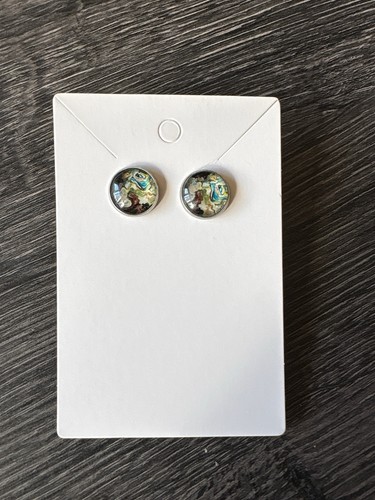 Ohrringe handarbeit handmade - ohrringe,