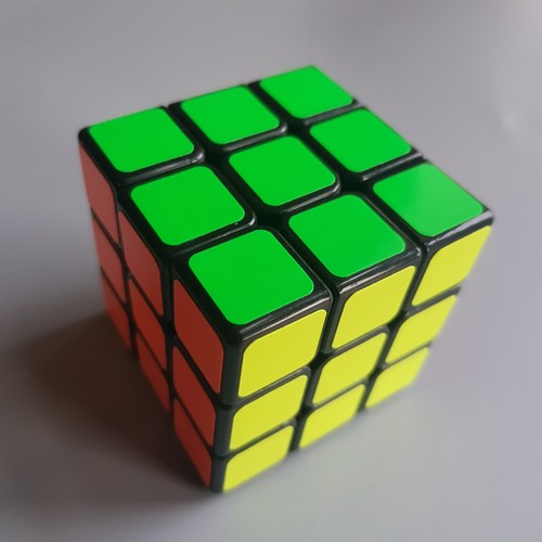 Rubiks würfel puzzle spiel - rubiks,