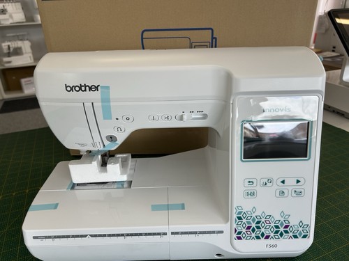 Brother f560 nähmaschine - f560,