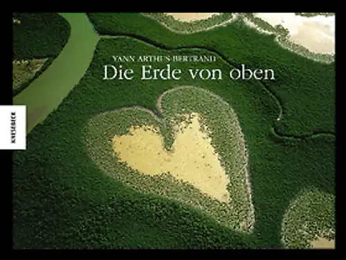 Die erde von oben - erde,
