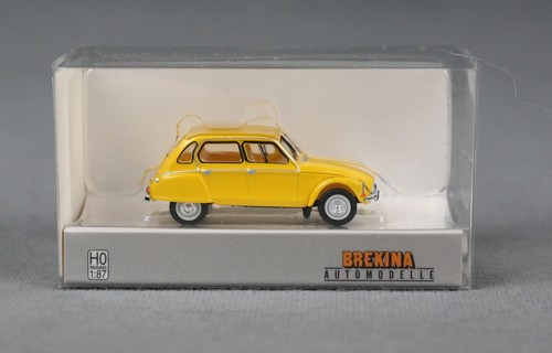 Brekina 14260 citroen - 14260,