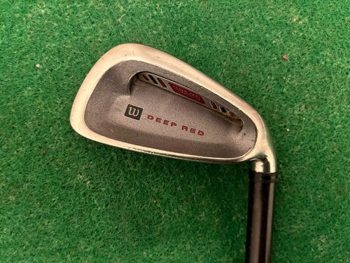 Wilson deep red fatshaft - deep,
