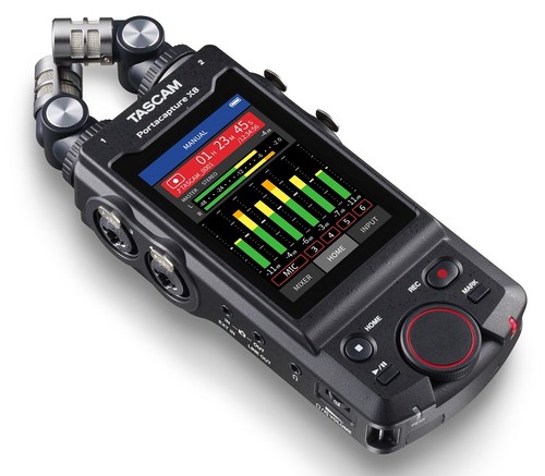 Tascam portacapture - portacapture, x8