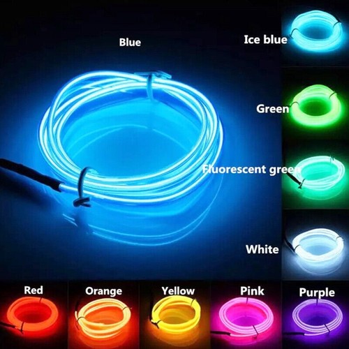 Neon led lichter - neon, leuchten