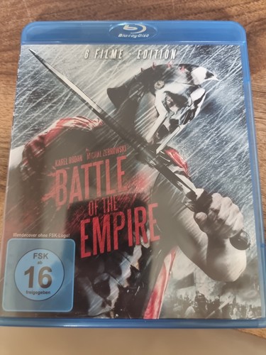 Battle the empire - of,