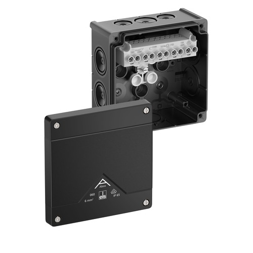 Spelsberg abox 060 sw - abox, 060-6²/sw