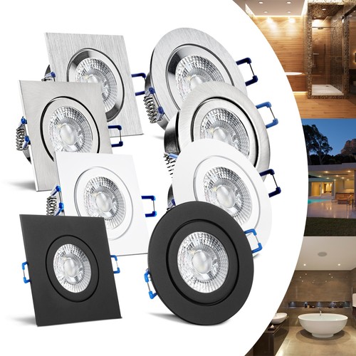Led bad einbaustrahler spot - einbaustrahler,