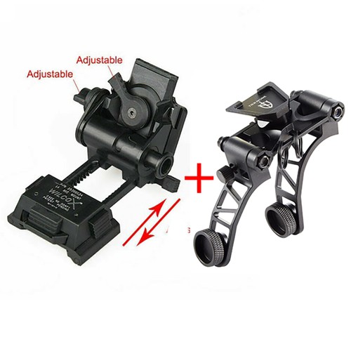 Metall l4g24 helm - metall, nvg