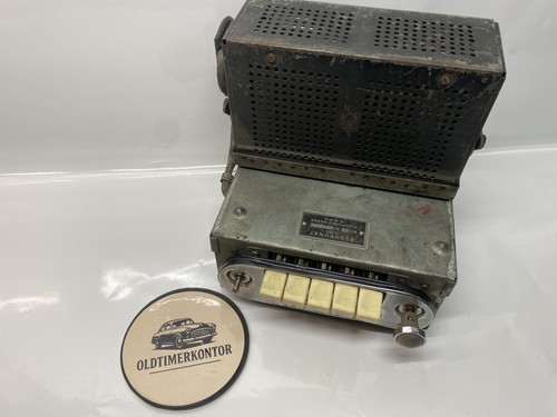 Blaupunkt a453 radio oldtimer - a453,