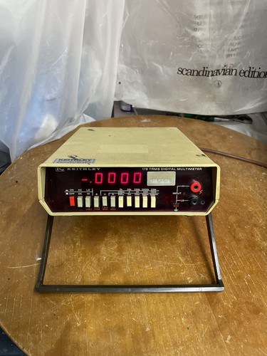 Keithley 179 trms digital - 179,