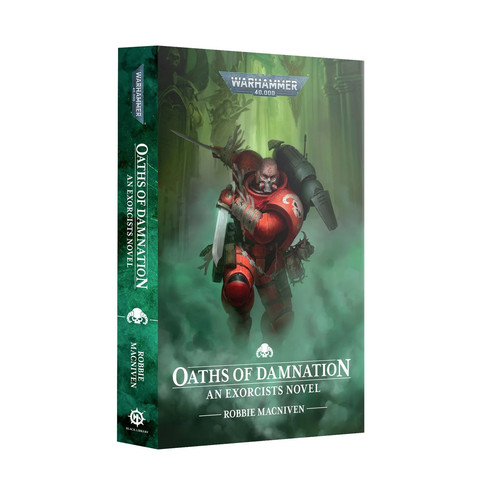 Warhammer 40k oaths - oaths, of