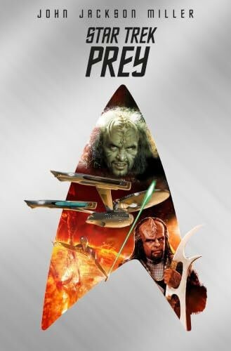 Star trek prey - star,
