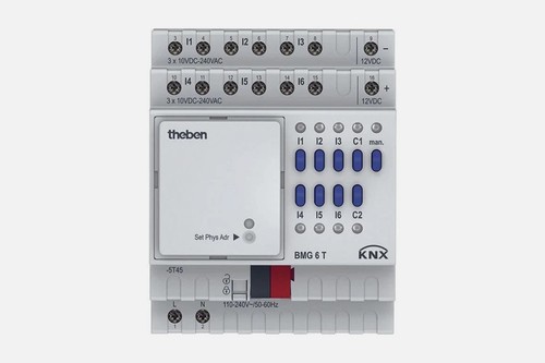 Knx theben binäreingang - knx,