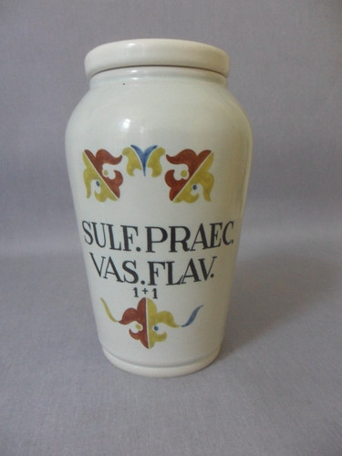 Altes gefäß apotheke - altes,