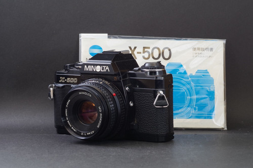 Top neuwertig minolta - 【top,