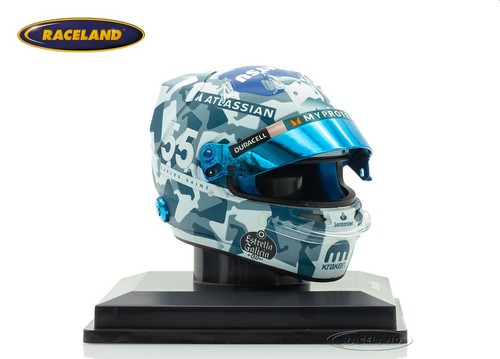 Helm team williams - team,