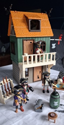 Playmobil piratenversteck 4292 - playmobil,