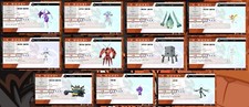 Ultrabestien shiny 6iv non - 6iv,