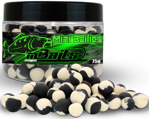 Magic baits mini boilies - baits,