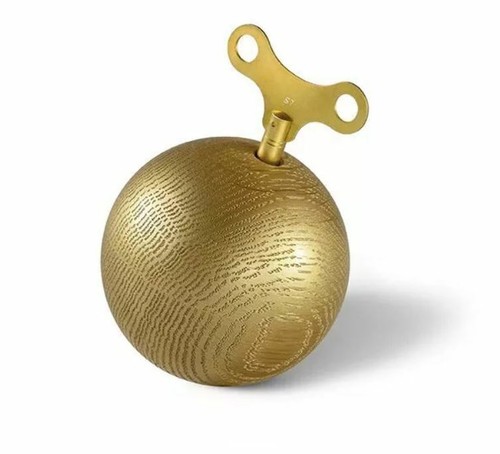 Siebensachen spieluhr golden - siebensachen,,