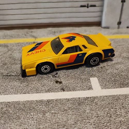 Matchbox superfast chevy pro - ,
