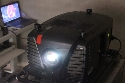 Barco clm hd8 objektiv - *barco,
