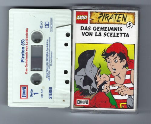 Europa lego piraten - lego,