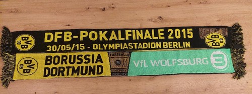 Schal pokalfinale 2015 - schal,