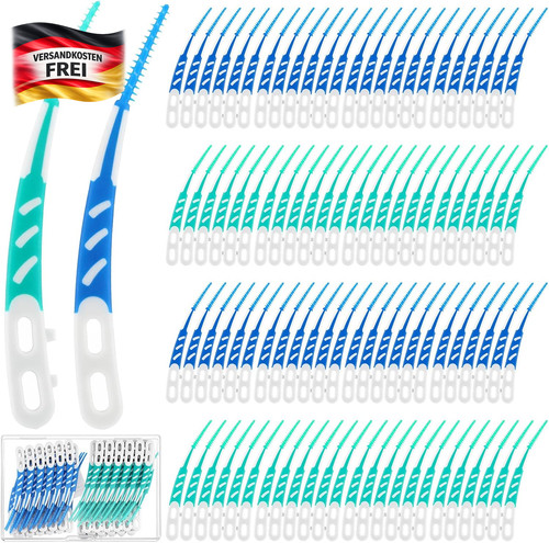 Interdentalbürsten set - set, 96