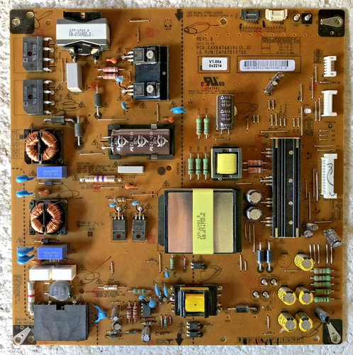 Netzteil eax64744101 - lg, (1.3)