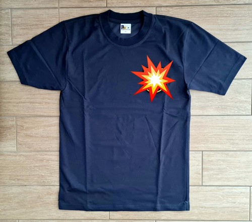 Funktions shirt polizei - funktions-t-shirt,