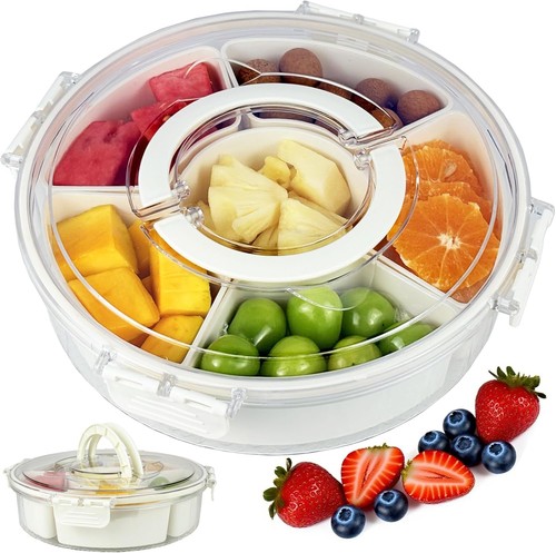 Snacktablett drehbar mit - snacktablett,