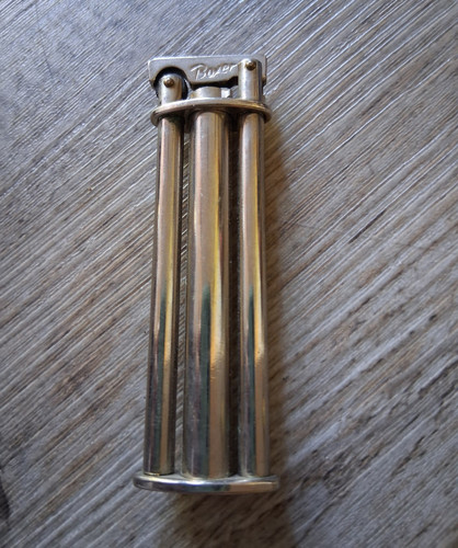 Bower metall feuerzeug - bower, metall-feuerzeug