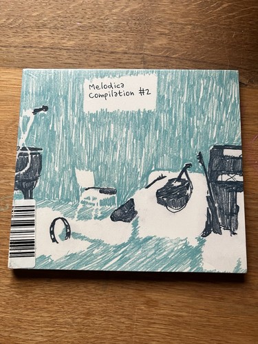 Melodica compilation vol 2 - melodica, vol.