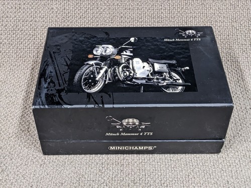Minichamps munch mammut 4 - minichamps,