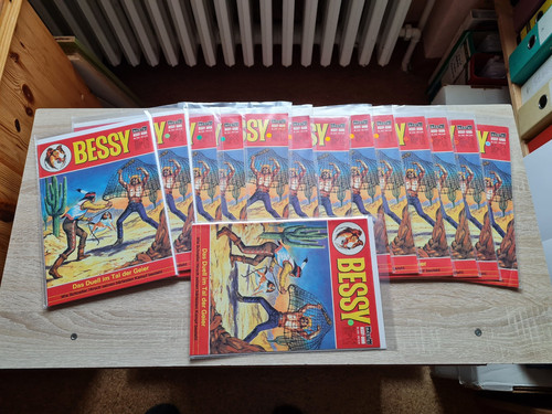 Bessy 220 bastei aus riesiger - aus,