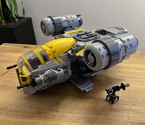 Lego star wars raumschiff - lego,