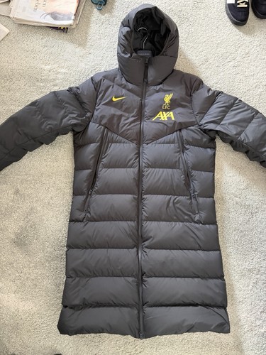 Nike liverpool parka jacke - nike, fc
