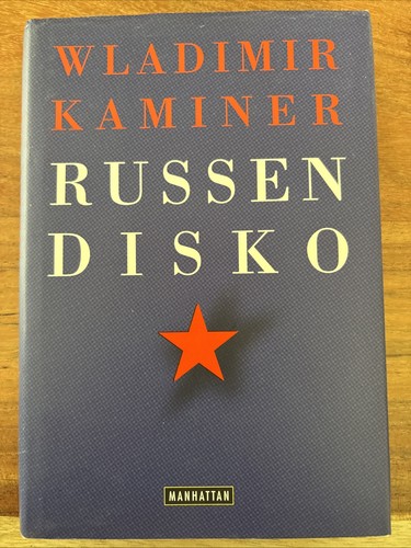Wladimir kaminer russendisko - wladimir,